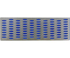 Vorel Toya Sa Poland Galąstuvas deimantinis | perforuota plokštelė | 150 X 50 mm | P 600 (26130)
