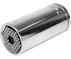 Toya Sa Poland Galvutė universali ilga | 10 mm (3/8") | 7 - 19 mm (53002)