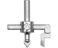 VOREL WYCINAK DO GLAZURY fi 20 - 90 mm 03900