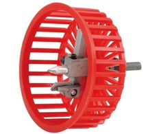 VOREL plytelių pjaustytuvas su apsauga 20–94 mm 03940