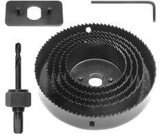 VOREL OTWORNICE TO DREWNA COMPLETE 8 tarpt. 64–127 mm 22571