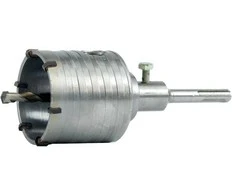 Grąžtas VOREL CROWN SDS 80 mm 03246