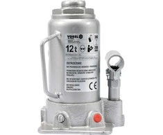 VOREL HIDRAULINIS stūmoklinis kėliklis 12T 200-380mm 80062