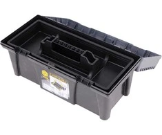 VOREL ĮRANKIŲ DĖŽĖ PLASTIKINIS 20"