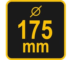 Vorel Toya Sa Poland Kamino valymo rinkinys | 10m K18 | 175 mm dūmtraukiams (73033)
