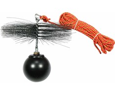 Vorel Toya Sa Poland Kamino valymo rinkinys | 10m K25 | 250 mm dūmtraukiams (73035)