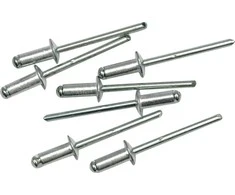 VOREL NITY ALUMINIOWE 4,8 x 12,7mm 50szt. 70500