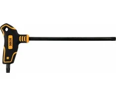 Toya Sa Poland L tipo atsuktuvas su rankena | T-Star (Torx) | T50 (56638)