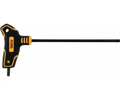Toya Sa Poland L tipo atsuktuvas su rankena | T-Star (Torx) | T27 (56634)