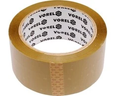 VOREL PP PAKAVIMO JUOSTA, RUDA, 48mmx66m