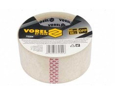 Vorel Toya Sa Poland Lipni juosta skaidri : 48MMx40M (75303)