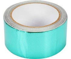 VOREL LIPNIOJI JUOSTĖ TENTO TAISYMUI 5cm x 8m ŽALIA