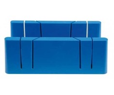 Vorel Toya Sa Poland Lovelis dėžutė plastikinė | MAXI | 280x90 mm (29313)