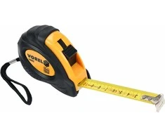 VOREL matavimo juosta 5 m x 19 mm