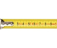 VOREL matavimo juosta 5 m x 19 mm