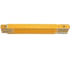 VOREL MIARA SKŁADANA DREWNIANA 2m 15020