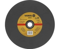 VOREL metalo pjovimo diskas 350x3,5x32mm 08644