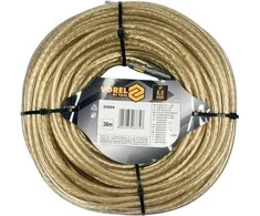 Toya Sa Poland VOREL PLIENINIS CABLE CUSTOM 6mm*36m