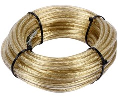 Vorel Toya Sa Poland Muitinės trosas | plieno | su antgaliu | 6 mm / 16 m (85001)