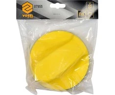 VOREL ŠLIFIMO BLOKAS SU VELCRO FI 125mm