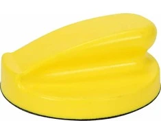 VOREL ŠLIFIMO BLOKAS SU VELCRO FI 125mm