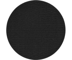 VOREL ŠLIFIMO BLOKAS SU VELCRO FI 125mm