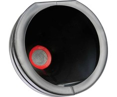 Vorel Toya Sa Poland Piltuvėlis plastikinis palenktas G210 | su filtru (83004)