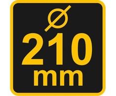 Vorel Toya Sa Poland Piltuvėlis plastikinis palenktas G210 | su filtru (83004)