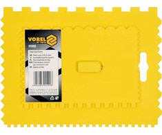 Vorel Toya Sa Poland Plastikinės glaistyklės klijams | 178X132 mm / 133X91 mm | 2 vnt. (05960)