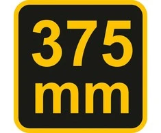 Vorel Toya Sa Poland Raktas reguliuojamas | 375 mm | 47 mm (54080)