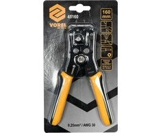 Vorel Toya Sa Poland Replės laidų valymui | automatinės | 0,2-6 mm² (45160)