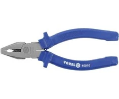 VOREL universalios replės 160mm AMERICAN TYPE 40010