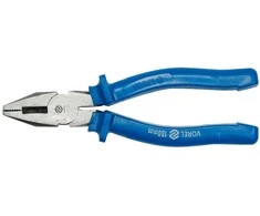 VOREL universalios replės 180mm AMERICAN TYPE 40011