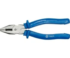 VOREL universalios replės 200 mm AMERIKINĖS TIPO 40012