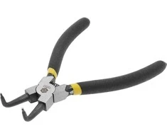 VOREL SINGER replės CROMUOTOS 160mm VIDINĖS LENKAS 43053