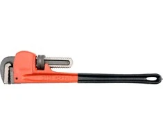 Toya Sa Poland VOREL vamzdžių raktas STILLSON 350mm Z UCHWYTEM PVC 55635