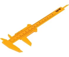 Vorel Slankmatis 150mm plastikinis
