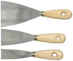 VOREL SZPACHELKI 3 SZTUKI 3-5-8 cm 06130