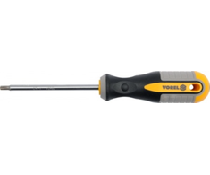 Vorel Toya Sa Poland TORX Atsuktuvas T25x100 mm CRV (60888)