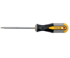 Vorel Toya Sa Poland TORX Atsuktuvas T7x75 mm CRV (60882)