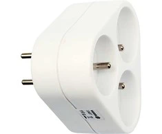 Bikuvalt VOREL SPLITTER 3 APVALAI LIZDAI SU ĮŽEMINIMU 72407