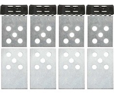 VOREL MAGNETINIS LAIKIKLIS PLOKŠTELĖMS 04510