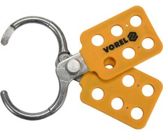 Vorel Toya Sa Poland Užraktas | aliuminis | 6 prieigos (77704)