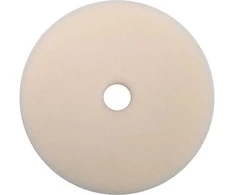 YATO Šlifavimo diskas su kempine ir lipdukais 130x150x25mm