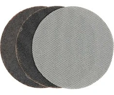Toya Sa Poland Abrazyvinis tinklinis diskas su Velcro | P220 | 225 mm | 3 vnt. (YT-845863)