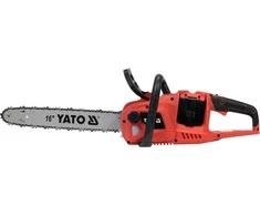 Yato Toya Sa Poland Akumuliatorinis grandininis pjūklas | 16" | 36V=2×18V | be baterijos (YT-828132)
