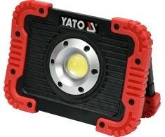 YATO NEŠIMASIS LED REFLEKTORIAUS 10W AKU