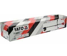 Toya Sa Poland Akumuliatorinis trimeris/žoliapjovė – bešepetėlinė, be akumuliatoriaus – 36 V (2×18 V) (YT-85010)