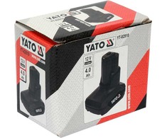 YATO akumuliatorius 12V LI-ION 4,0Ah