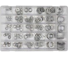 YATO PODKŁADKI ALUMINIOWE 300szt. MIX